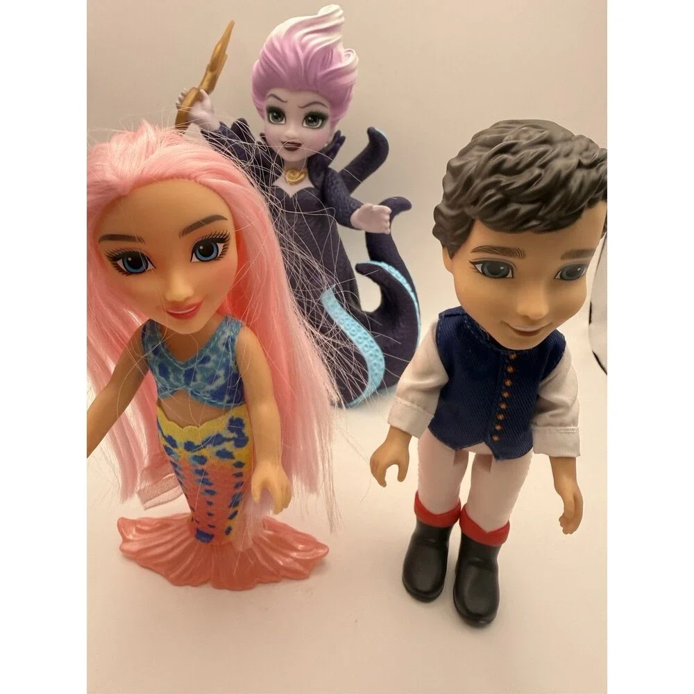 N/A disney little